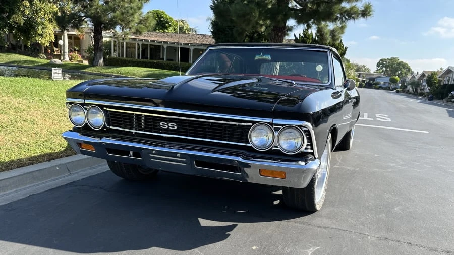 1966 Chevrolet Chevelle 1st Gen - Image 9 of 16