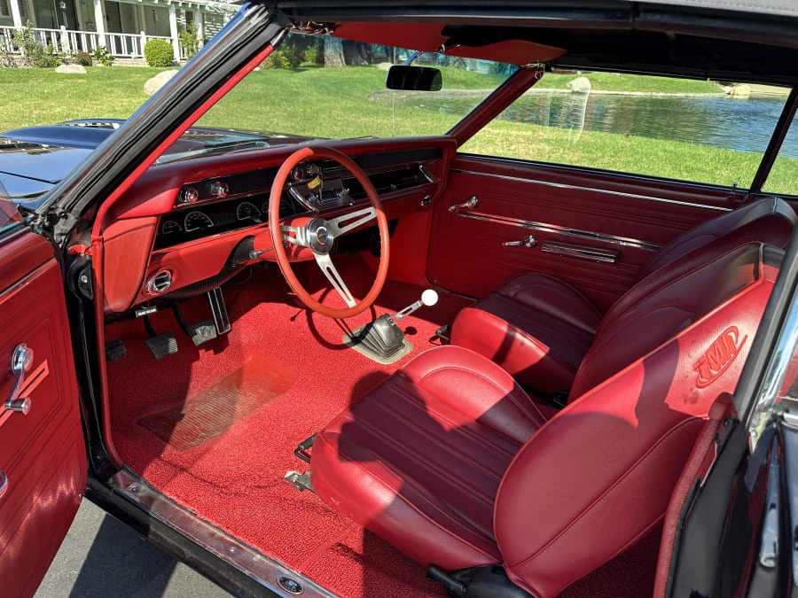 1966 Chevrolet Chevelle 1st Gen - Image 11 of 16
