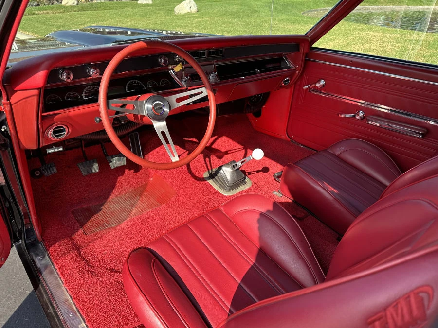 1966 Chevrolet Chevelle 1st Gen - Image 10 of 16