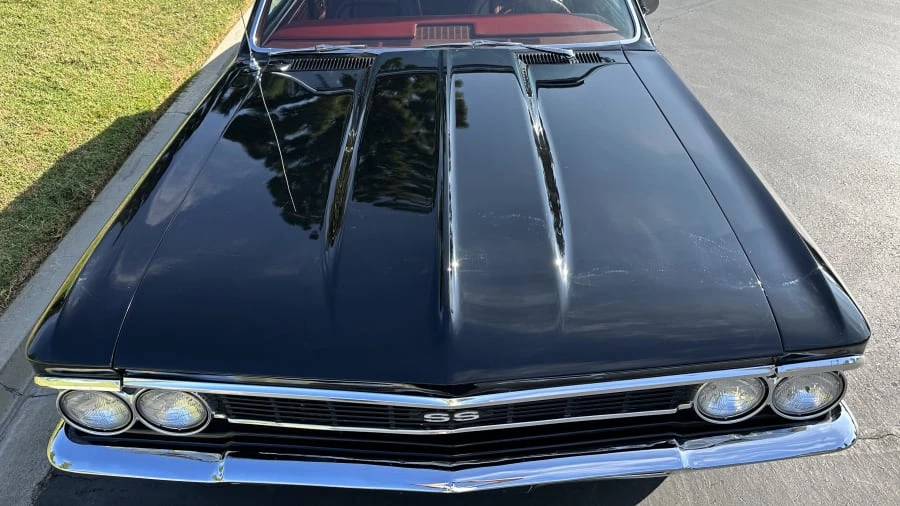 1966 Chevrolet Chevelle 1st Gen - Image 6 of 16