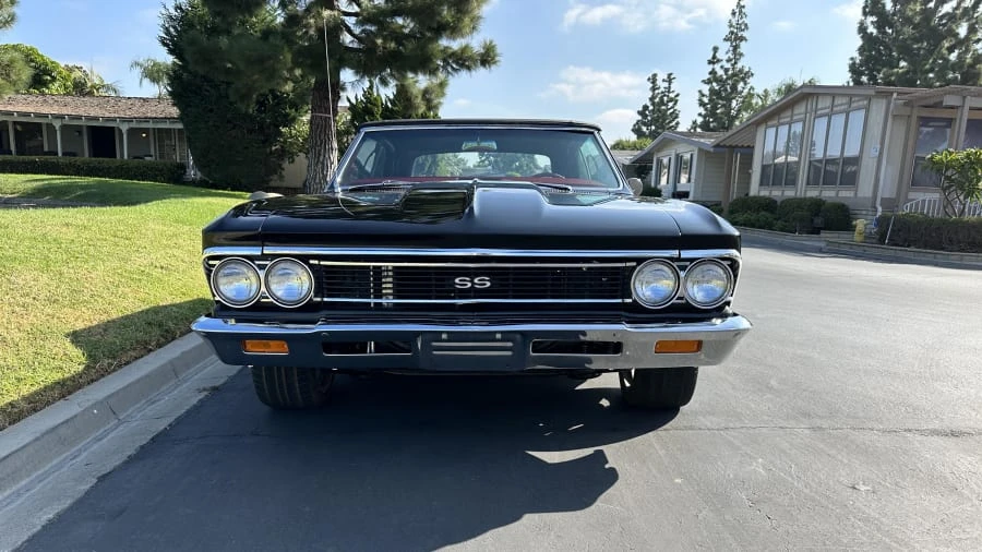 1966 Chevrolet Chevelle 1st Gen - Image 4 of 16