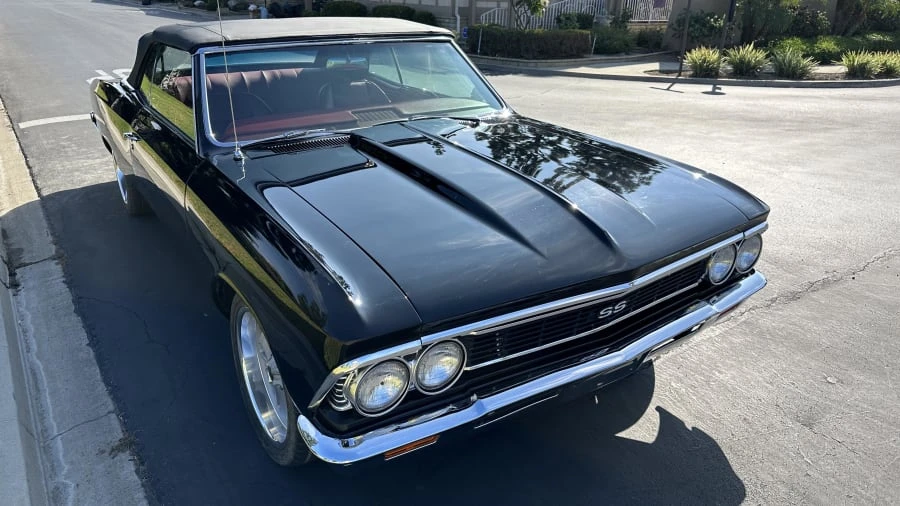 1966 Chevrolet Chevelle 1st Gen - Image 7 of 16