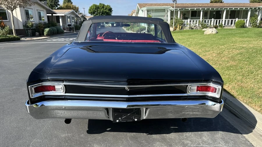 1966 Chevrolet Chevelle 1st Gen - Image 5 of 16
