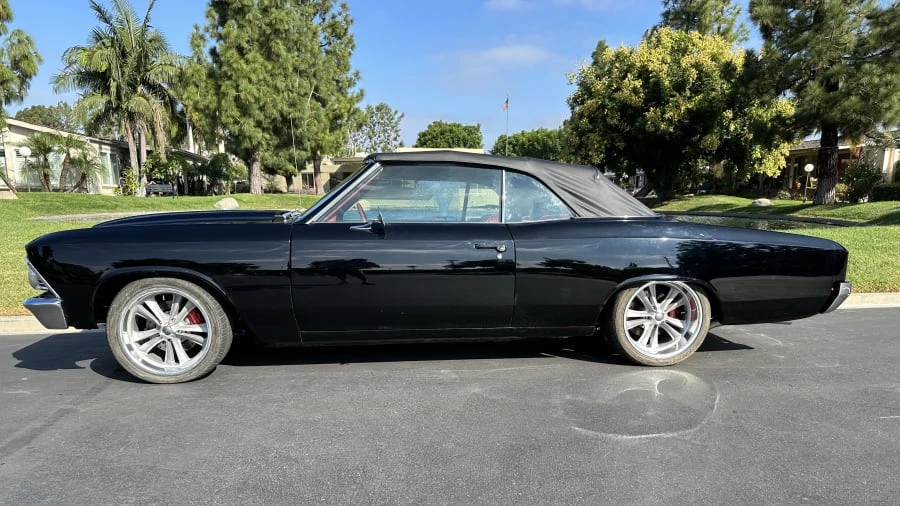 1966 Chevrolet Chevelle 1st Gen - Image 2 of 16