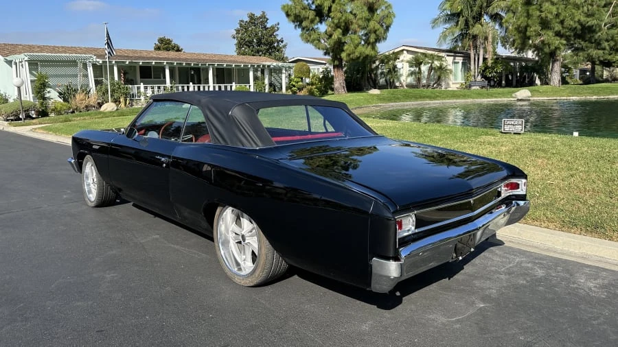 1966 Chevrolet Chevelle 1st Gen - Image 8 of 16