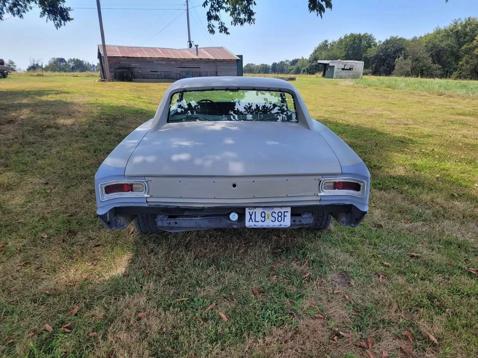 1966 Chevrolet Chevelle SS 1st Gen - Image 3 of 15