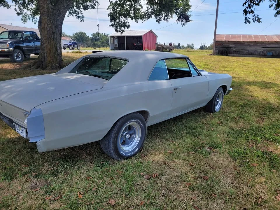 1966 Chevrolet Chevelle SS 1st Gen - Image 2 of 15