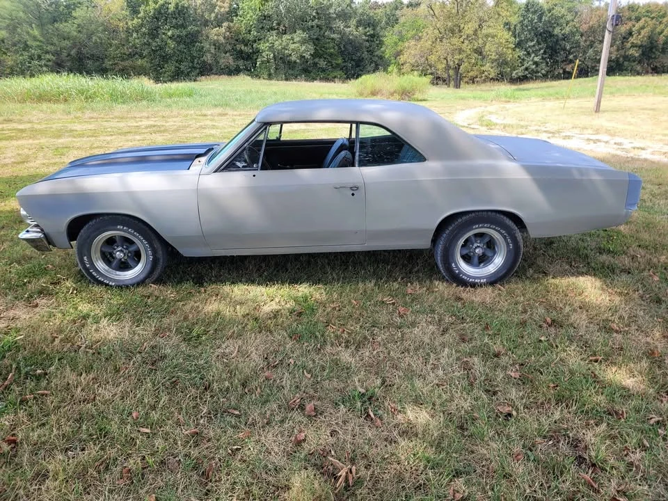 1966 Chevrolet Chevelle SS 1st Gen - Image 6 of 15