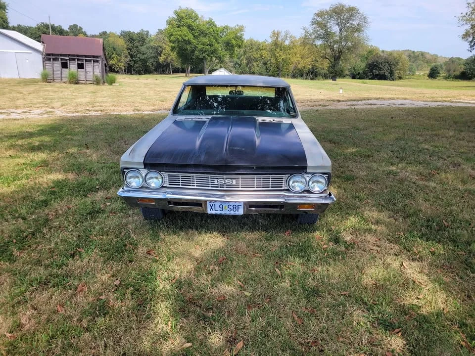 1966 Chevrolet Chevelle SS 1st Gen - Image 4 of 15