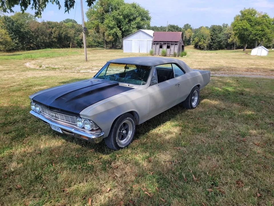 1966 Chevrolet Chevelle SS 1st Gen - Image 5 of 15