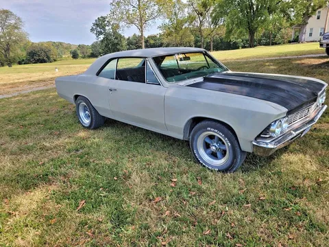 1966 Chevrolet Chevelle SS