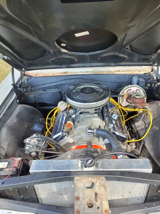 1966 Chevrolet Chevelle SS 1st Gen - Image 11 of 15