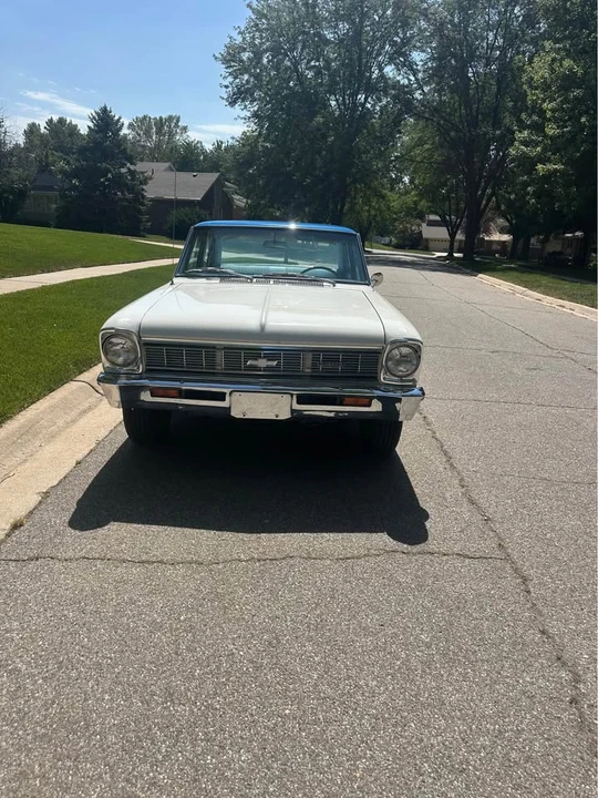 1966 Chevrolet II 2nd Gen - Image 9 of 14