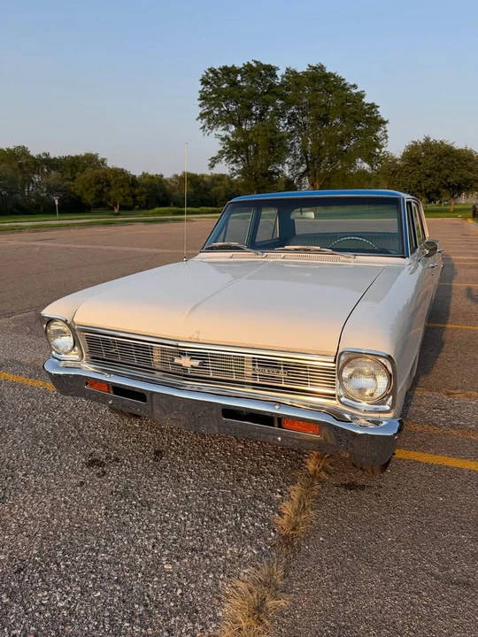 1966 Chevrolet II 2nd Gen - Image 3 of 14