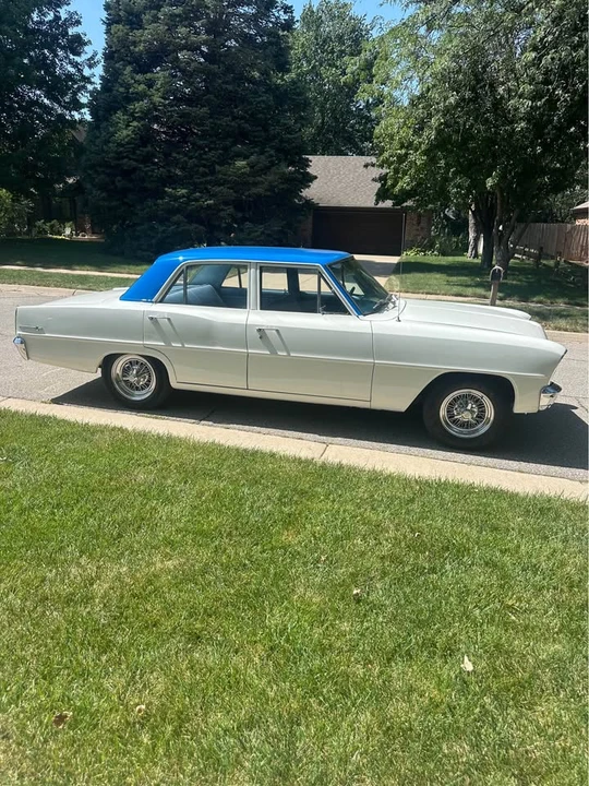 1966 Chevrolet II 2nd Gen - Image 11 of 14