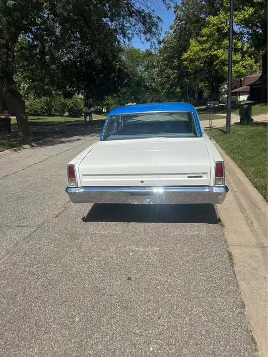 1966 Chevrolet II 2nd Gen - Image 10 of 14