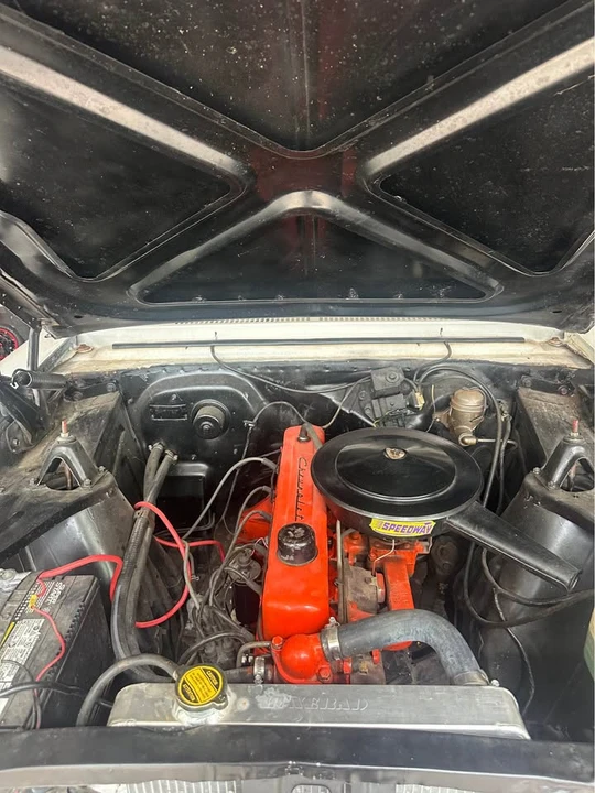 1966 Chevrolet II 2nd Gen - Image 14 of 14