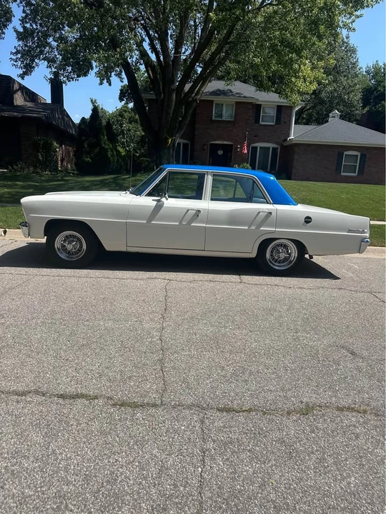 1966 Chevrolet II 2nd Gen - Image 12 of 14