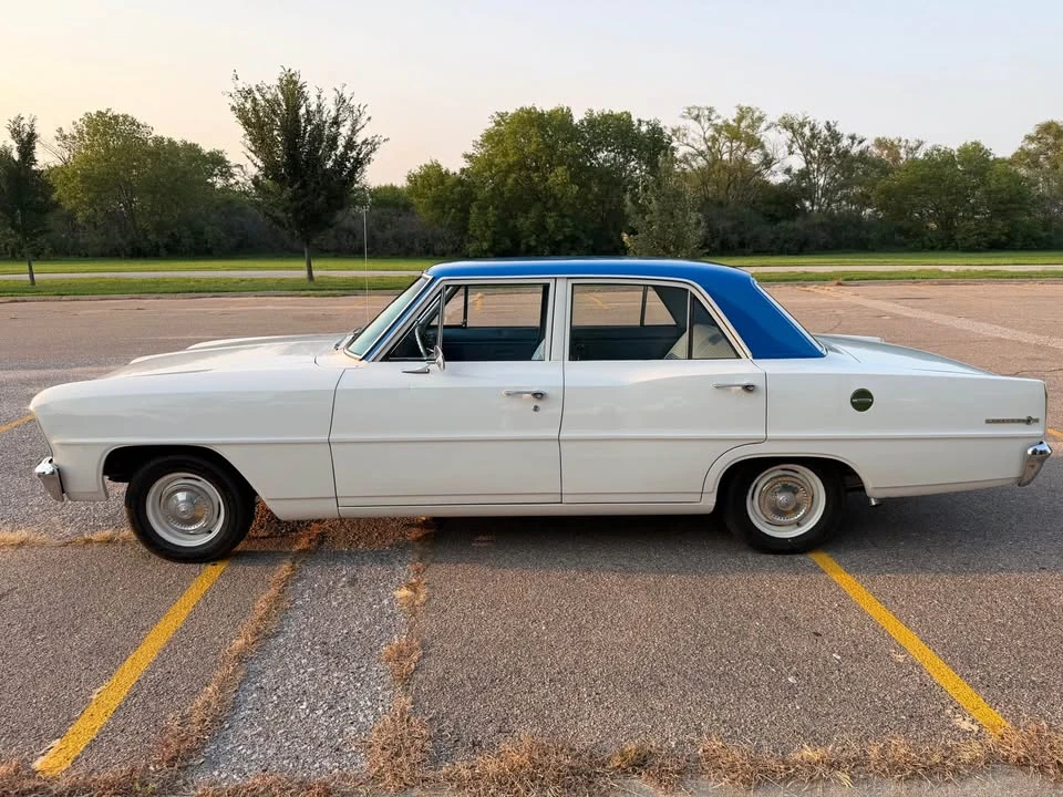 1966 Chevrolet II 2nd Gen - Image 2 of 14