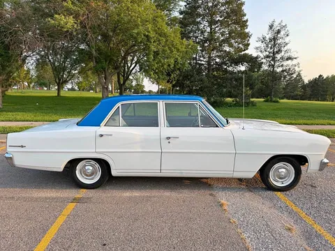 1966 Chevrolet Chevy 2 Nova Base