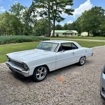 1966 Chevrolet Chevy II Nova