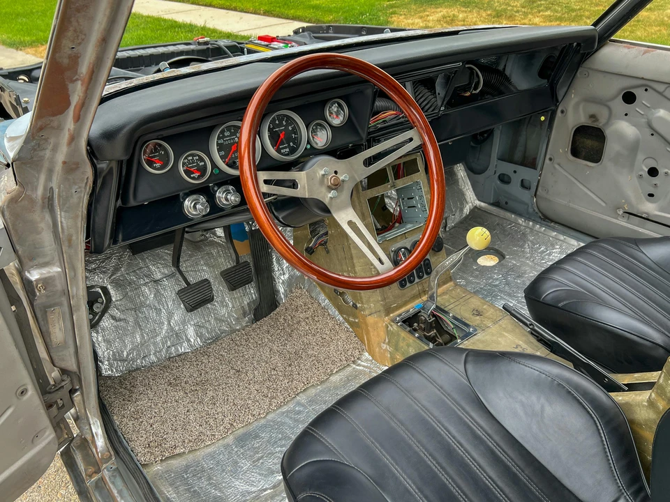 1966 Chevrolet II 2nd Gen - Image 23 of 31