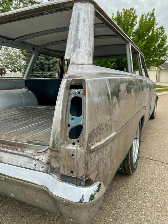 1966 Chevrolet II 2nd Gen - Image 11 of 31