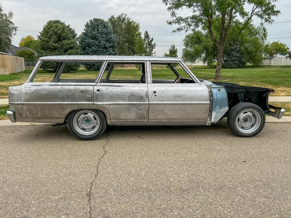 1966 Chevrolet II 2nd Gen - Image 3 of 31