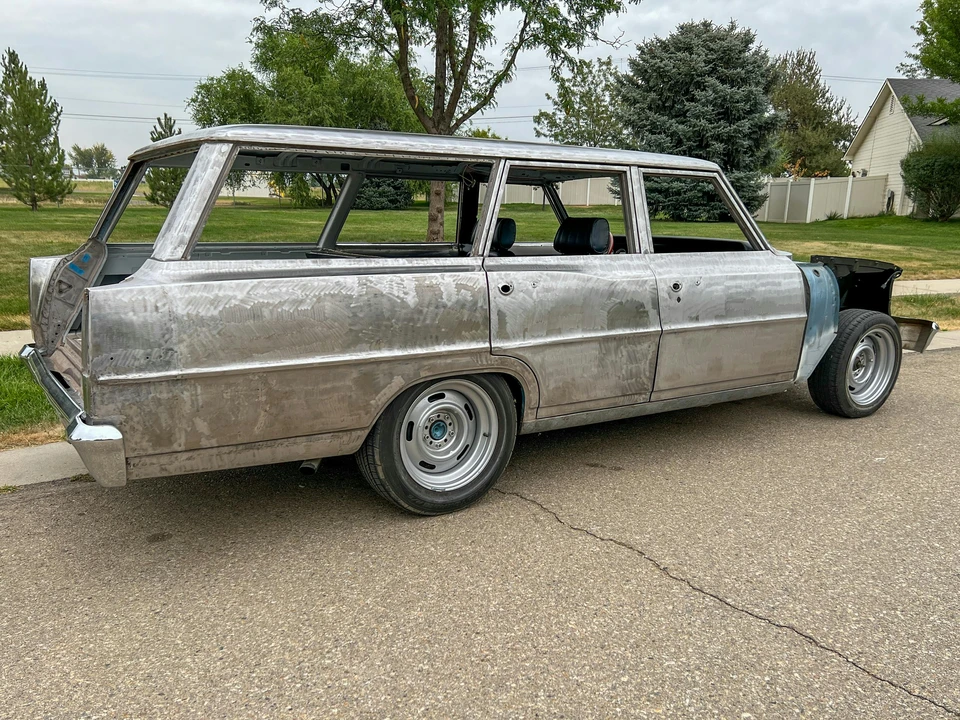 1966 Chevrolet II 2nd Gen - Image 4 of 31