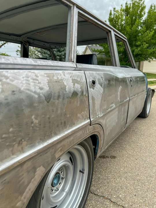 1966 Chevrolet II 2nd Gen - Image 12 of 31