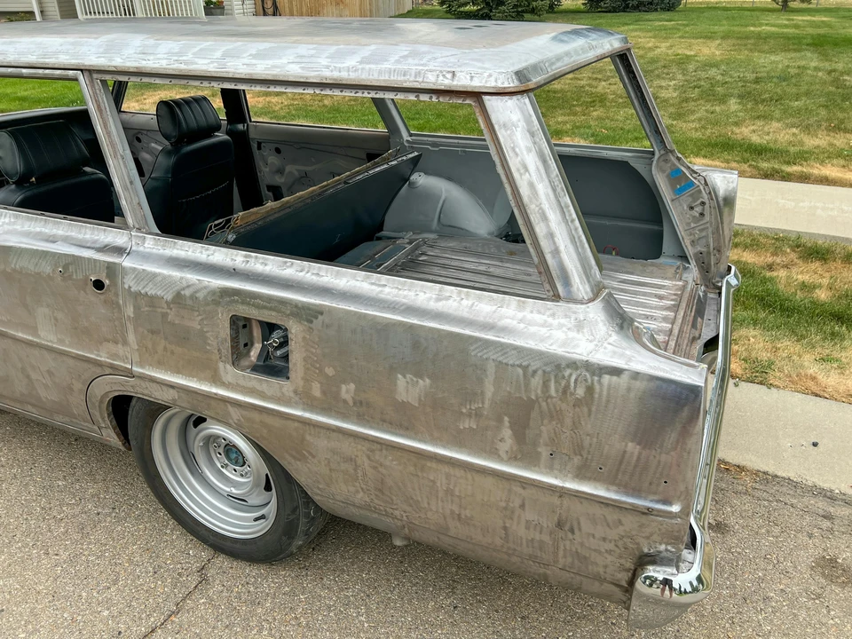 1966 Chevrolet II 2nd Gen - Image 8 of 31