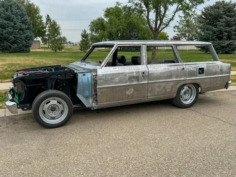 1966 Chevrolet Chevy II 100