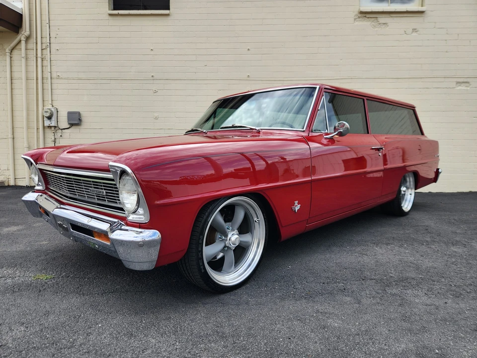 1966 Chevrolet Nova 3rd Gen - Image 2 of 31