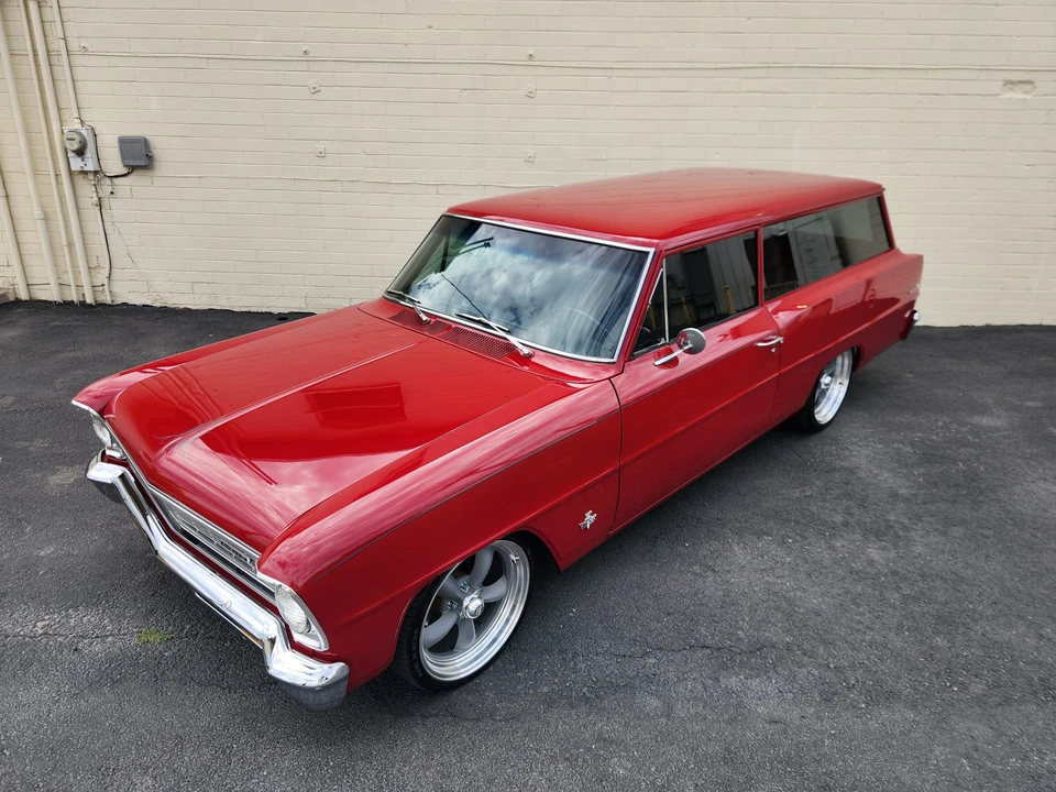 1966 Chevrolet Nova 3rd Gen - Image 3 of 31