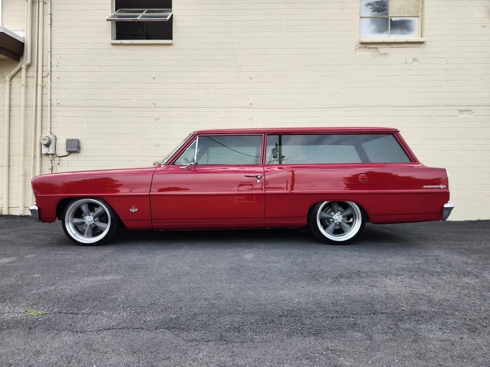 1966 Chevrolet Nova 3rd Gen - Image 4 of 31
