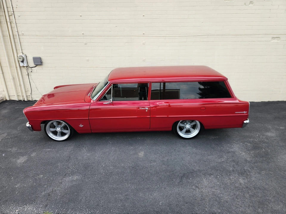 1966 Chevrolet Nova 3rd Gen - Image 5 of 31