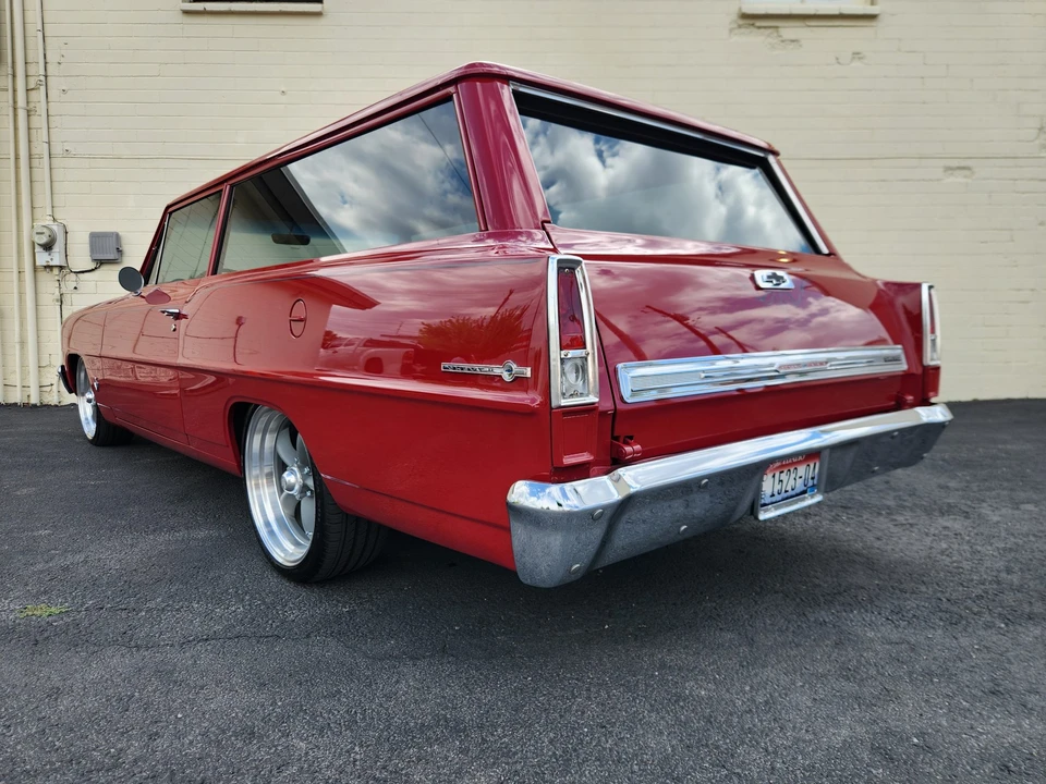 1966 Chevrolet Nova 3rd Gen - Image 7 of 31