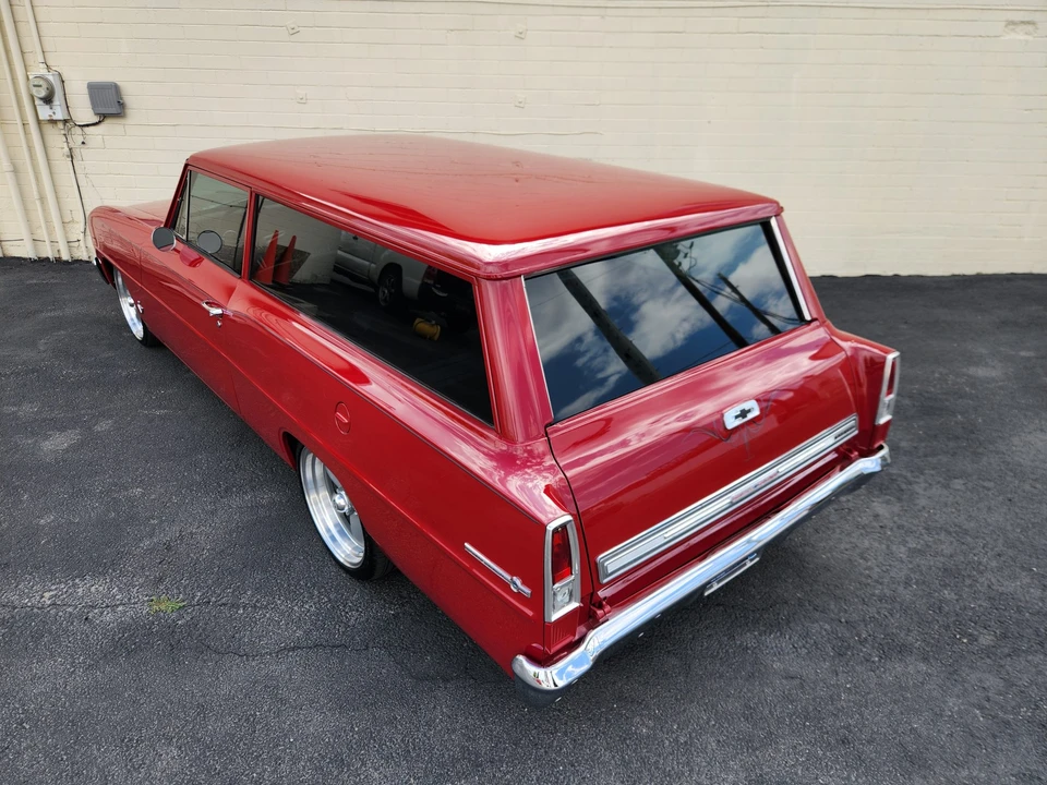 1966 Chevrolet Nova 3rd Gen - Image 6 of 31