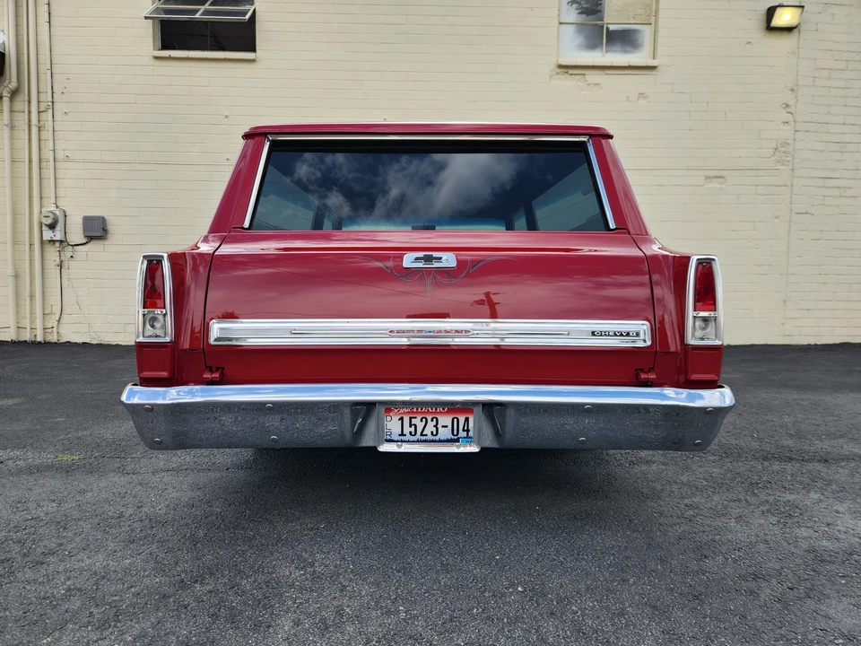 1966 Chevrolet Nova 3rd Gen - Image 9 of 31