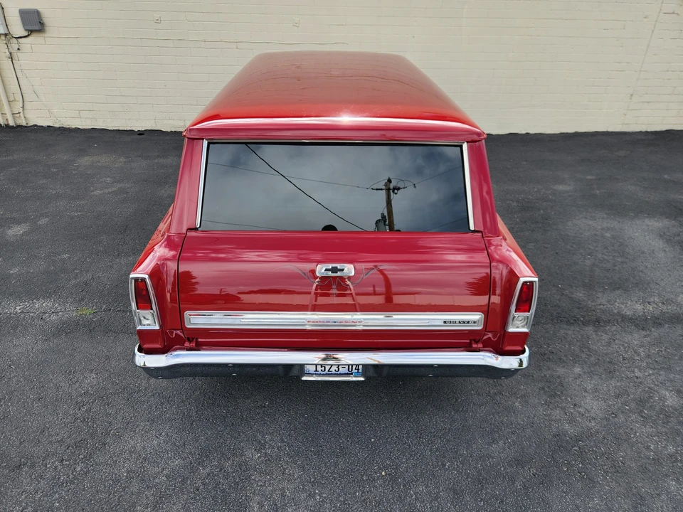 1966 Chevrolet Nova 3rd Gen - Image 10 of 31