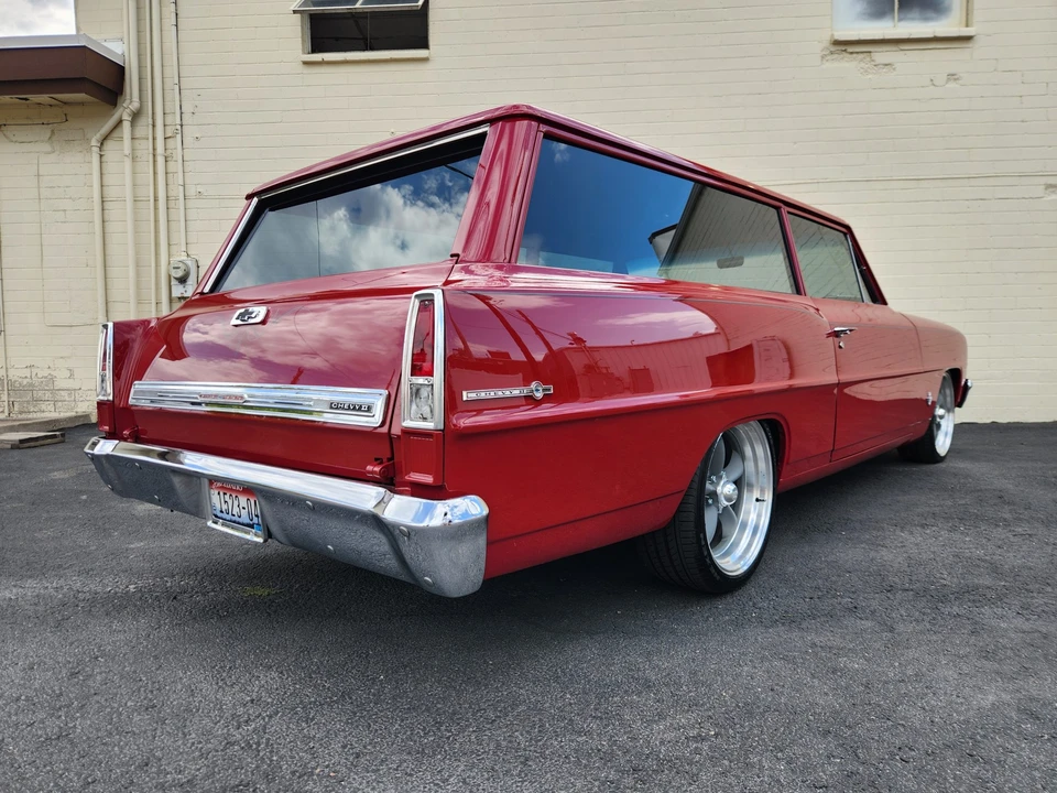 1966 Chevrolet Nova 3rd Gen - Image 11 of 31