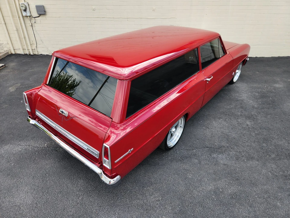 1966 Chevrolet Nova 3rd Gen - Image 12 of 31