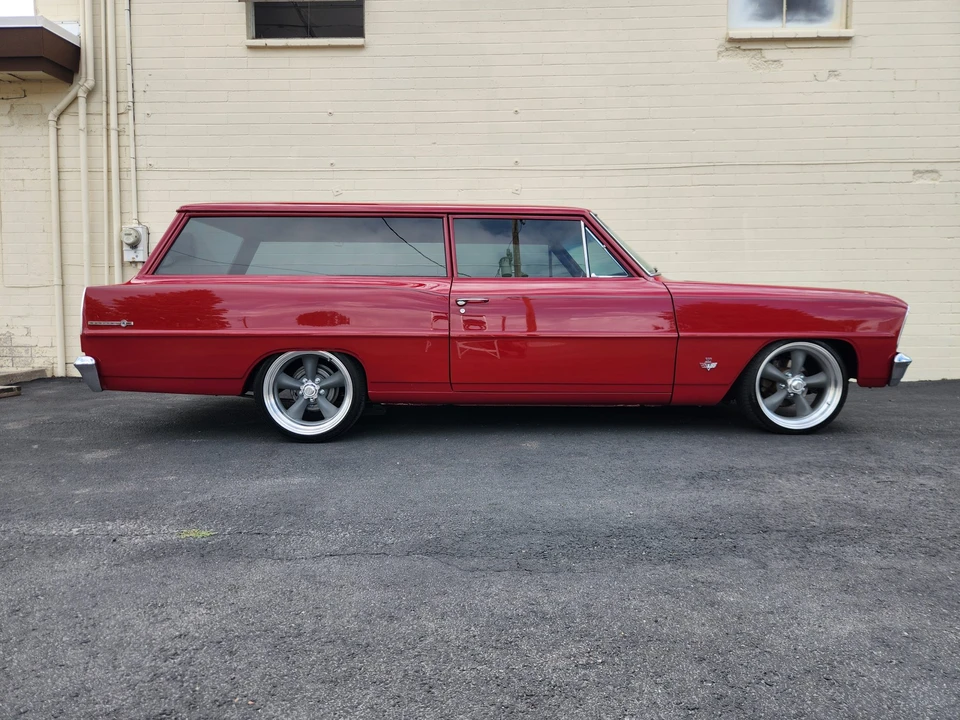1966 Chevrolet Nova 3rd Gen - Image 13 of 31