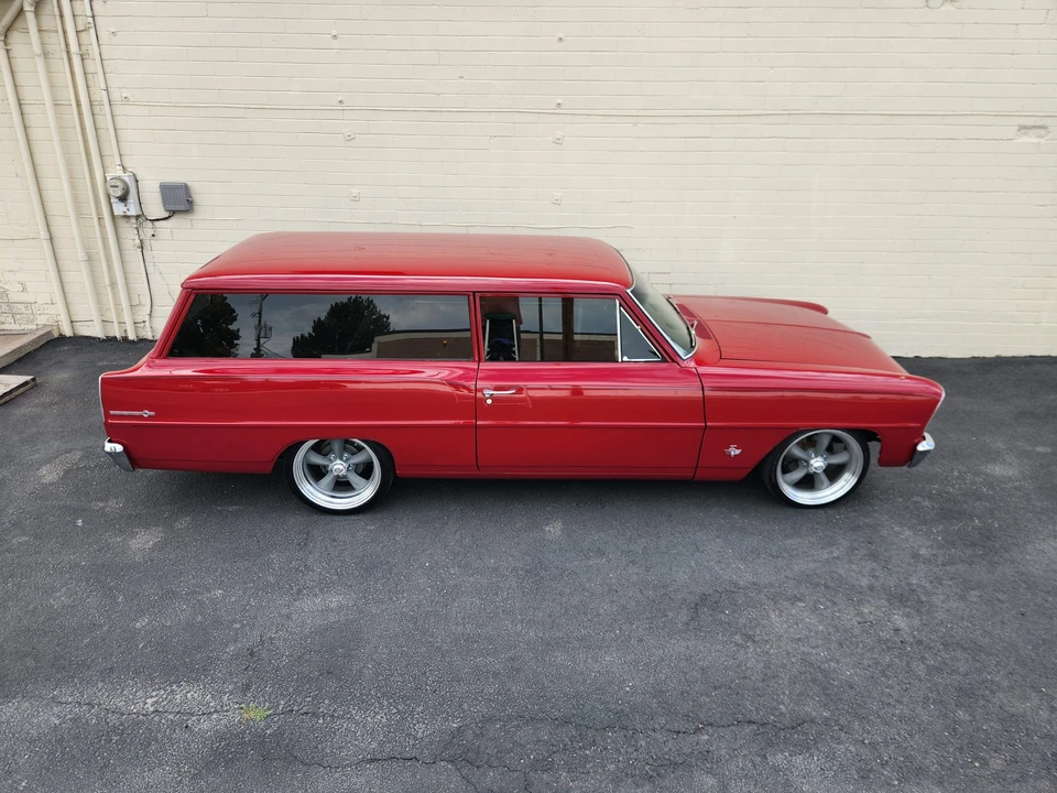 1966 Chevrolet Nova 3rd Gen - Image 14 of 31