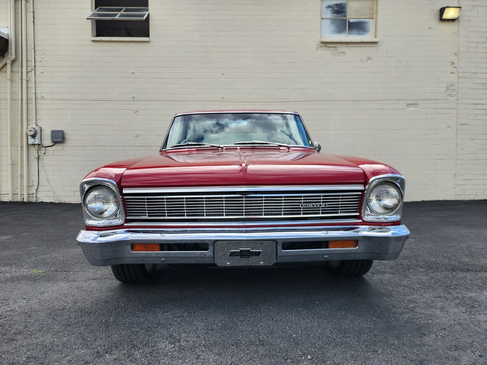 1966 Chevrolet Nova 3rd Gen - Image 15 of 31