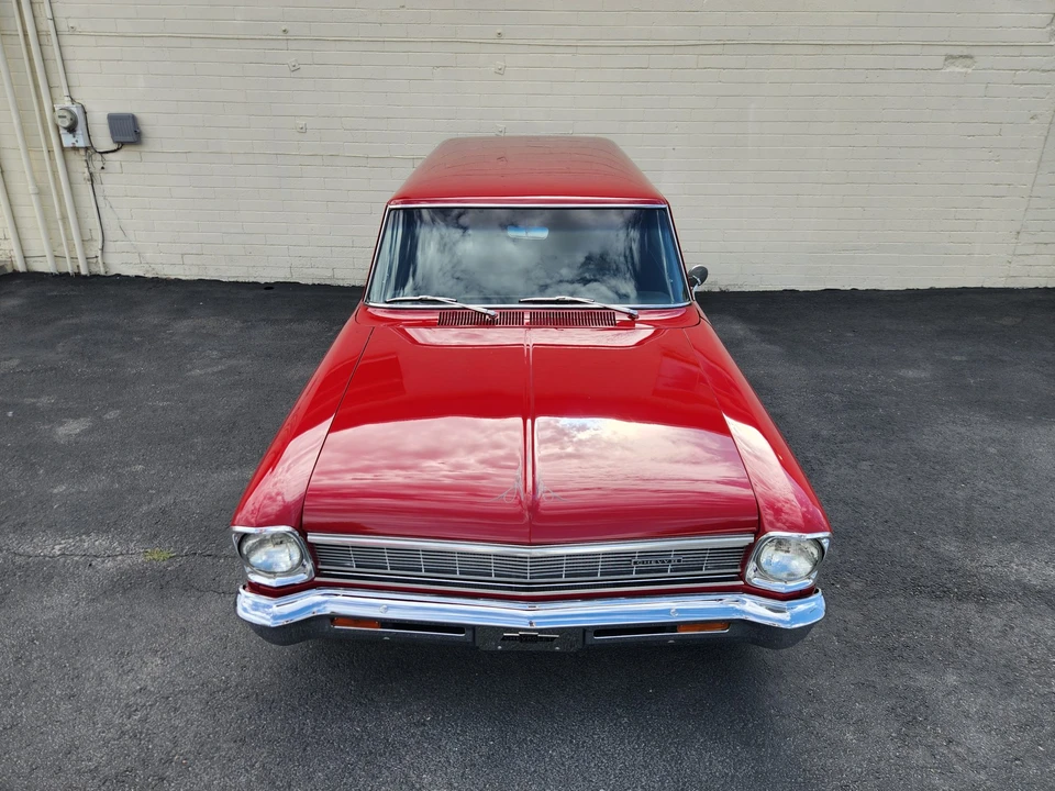 1966 Chevrolet Nova 3rd Gen - Image 16 of 31