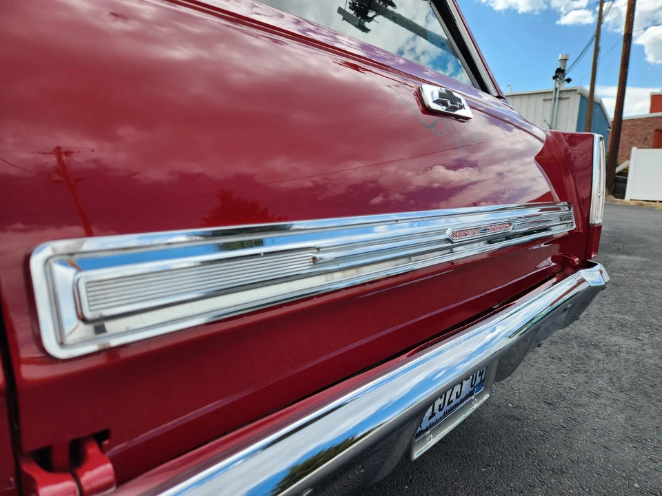 1966 Chevrolet Nova 3rd Gen - Image 24 of 31