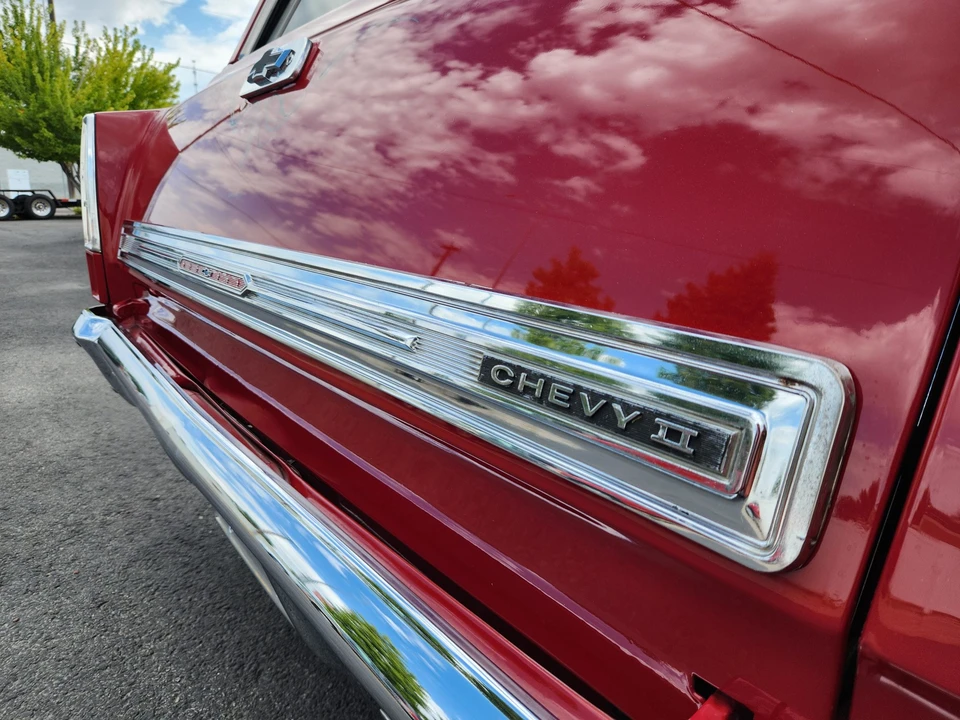 1966 Chevrolet Nova 3rd Gen - Image 23 of 31