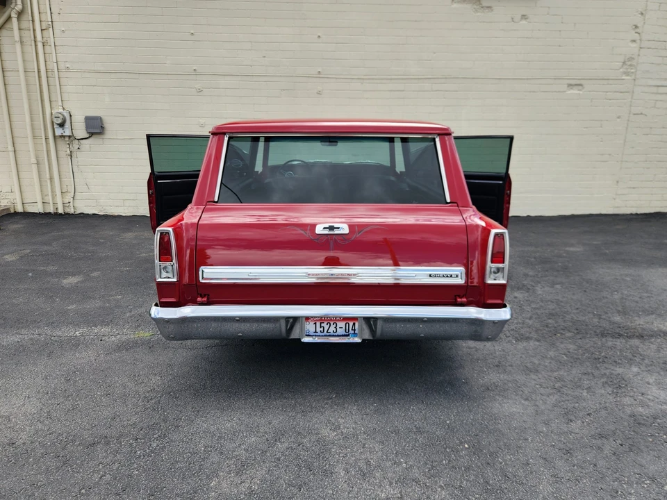 1966 Chevrolet Nova 3rd Gen - Image 8 of 31