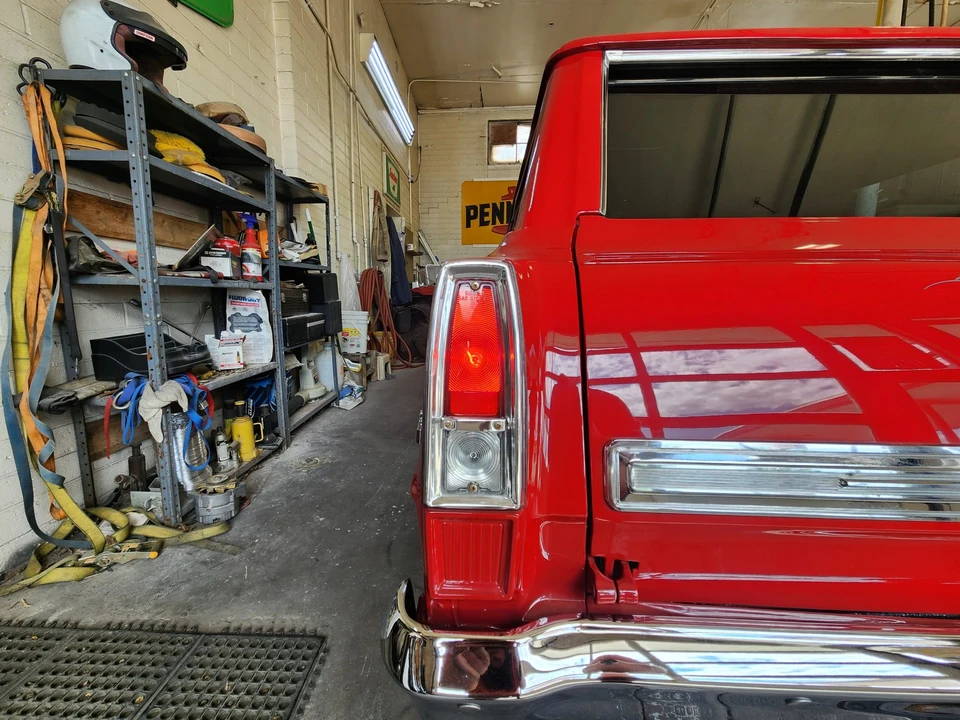 1966 Chevrolet Nova 3rd Gen - Image 25 of 31